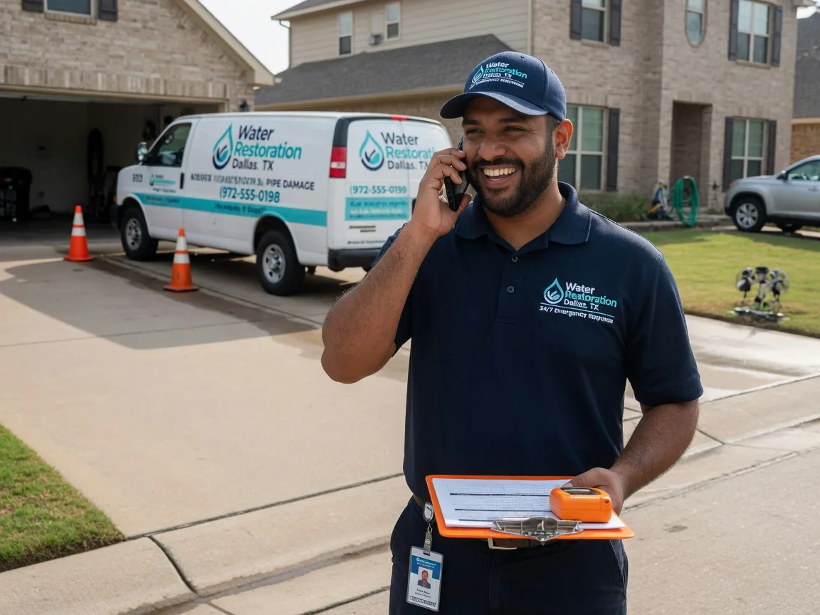 Emergency Water Damage Restoration Houtzdale, PA FAQs